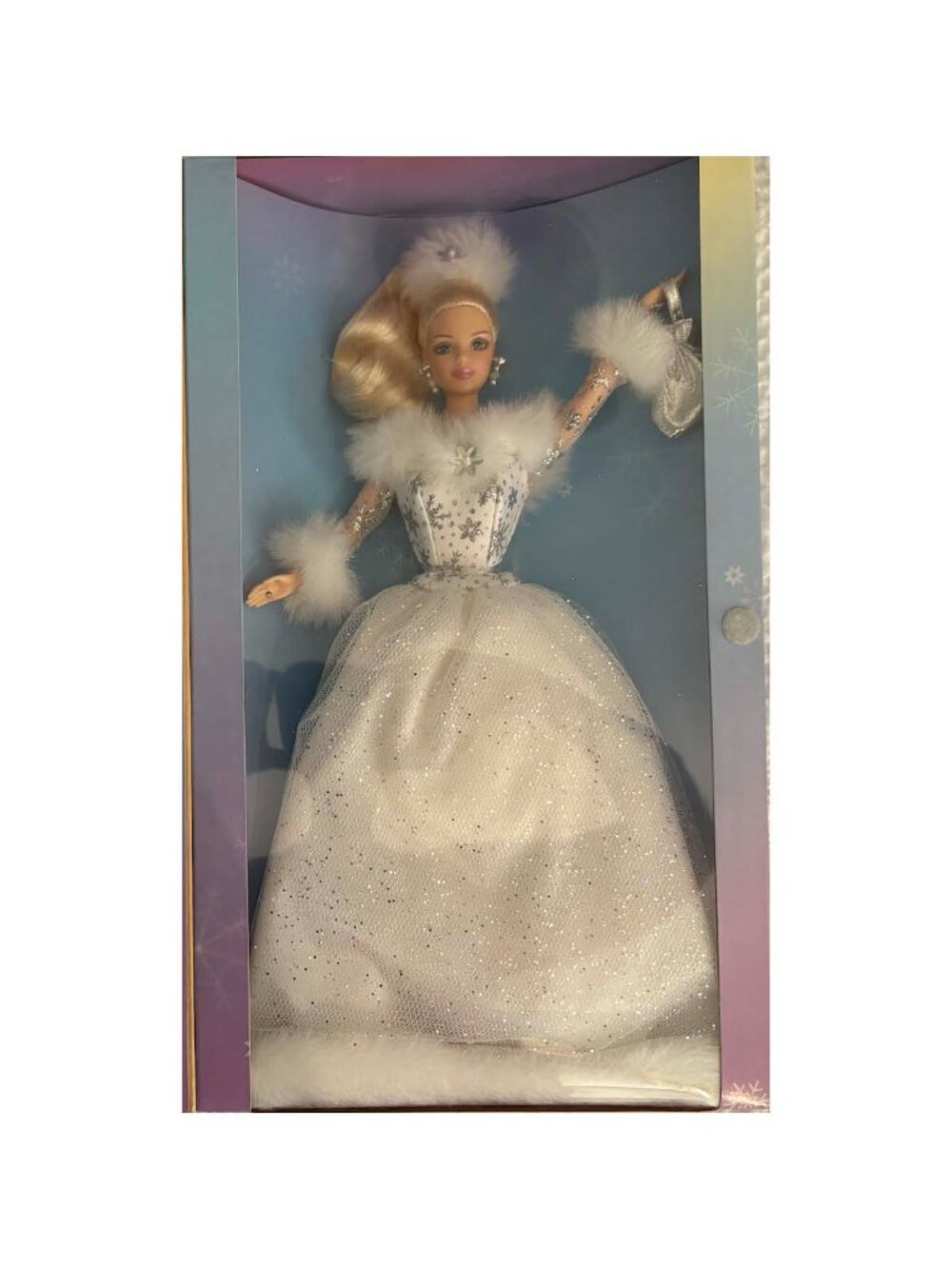 Barbie Winter's Reflection Collector Doll – New in Box